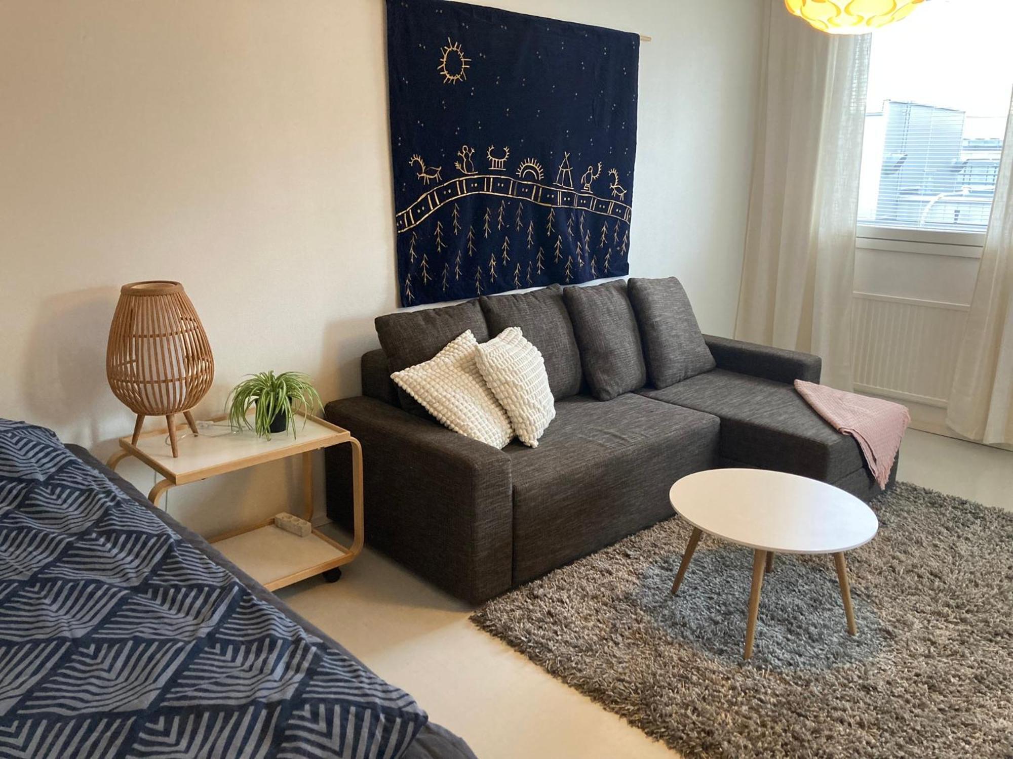 Rovaniemi Center Apartment Екстериор снимка